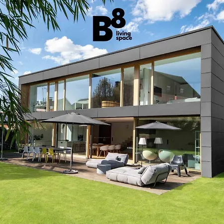 B8 - Die exklusive Architektenvilla für 4-10 Personen, Nürnberg-3