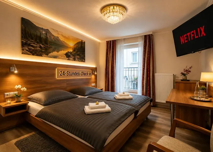 Hotel Kennedy Nürnberg